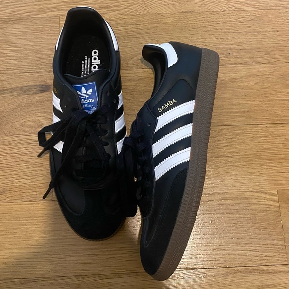 adidas Shoes - Adidas Samba - W 7.5